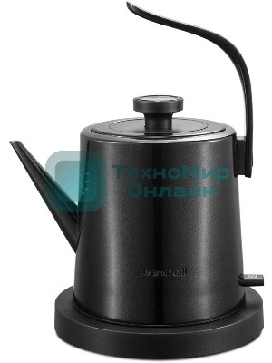 Чайник электрический Rondell RDE-WK805 1 л, 1200 Вт, корпус: металл