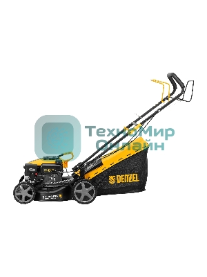Газонокосилка бензиновая Denzel GLD-410SP-K, 150 см3, 41 см, привод, 40 л