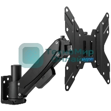 Кронштейн Kromax ORION-11 черный, 8 шт/уп. Кр. стал. настенный для TV 13