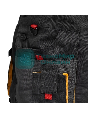 Полукомбинезон профессиональный рабочий Denzel 65% полиэстер 35% хлопок, M