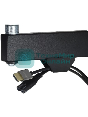 Кронштейн для телевизора Hama 00220823 черный 32