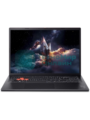 Ноутбук Acer Nitro Lite 16 NL16-71G-539D Intel Core 5 210H/16Gb/SSD512Gb/RTX4050 6Gb (45W)/16