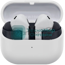 Наушники TWS Samsung Galaxy Buds 3 FE SM-R420 серый/белый/черный, внутриканальные, Bluetooth, активное шумоподавление, до 8 ч