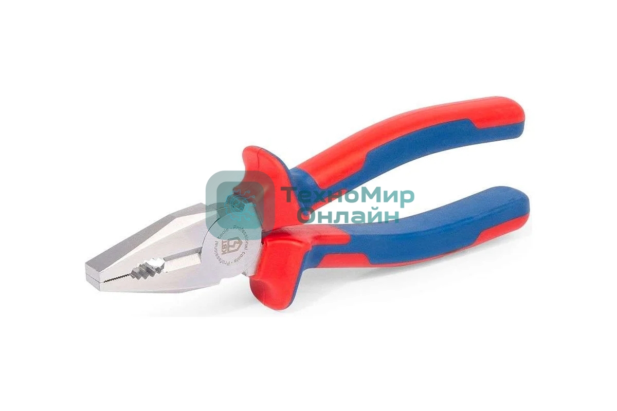 Пассатижи КВТ Мастер 77420 180 мм