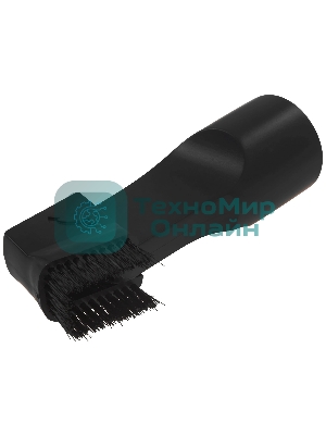 Пылесос Centek CT-2523 черный/красный, 420/2400 Вт, уборка сухая, пылесборник контейнер 3.5 л