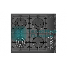 Газовая варочная панель Gefest 2230-01 К2 черный
