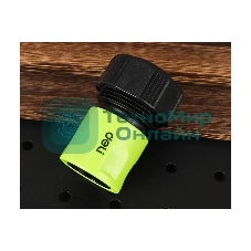 Соединитель быстросъемный с аквастопом для поливочных шлангов 3/4