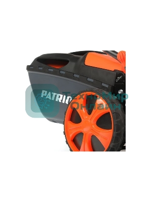Газонокосилка роторная Patriot PT47LS бензиновая