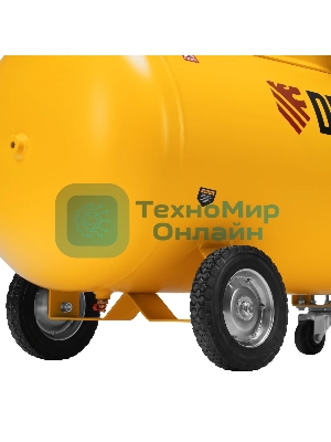 Компрессор воздушный Denzel рем. привод BCV 4000-T/200, 4,0 кВт, 200 л, 690 л/мин