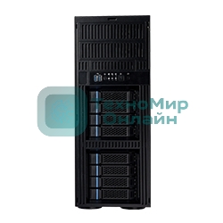 Серверный корпус SR11369H01*15639 TOWER SEVER,4U,BK CC1012,W/PSU+MINI SAS HD,12G+FAN,SINGLE+PALLET,REV.:
