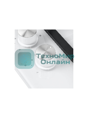 Газовая варочная панель HOMSair HGG433WH