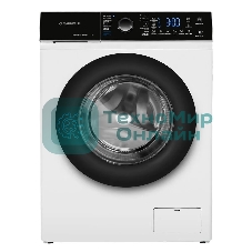 Стиральная машина Maunfeld MFWM106IWHT белый, фронтальная загрузка 6 кг, 1000 об/мин, класс А+++