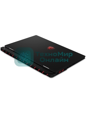 Ноутбук MSI Raider HX AI A2XWIG-204RU черный Core Ultra 9 285HX 64Gb SSD 4Tb NVIDIA GeForce RTX 5080 16Gb 18