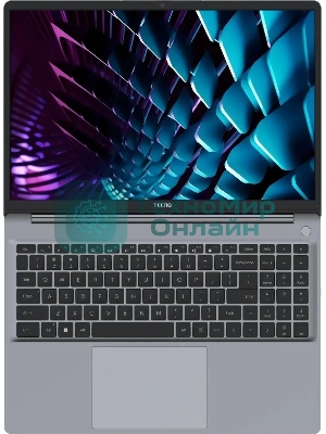 Ноутбук Tecno MegaBook K16SDA Ryzen 5 7430U 16Gb SSD 512Gb AMD Radeon Graphics 16