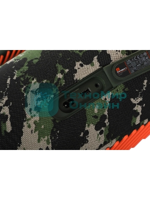Портативная акустика JBL BOOMBOX 3 камуфляж
