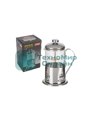 Френч-пресс MALLONY ALITO 800 мл 950151