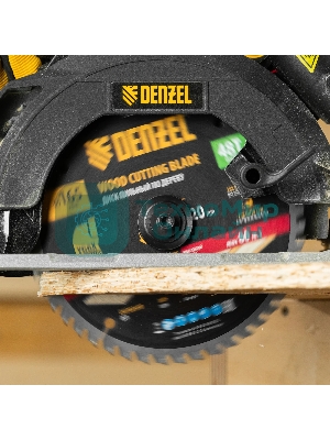 Пильный диск по дереву Denzel ф165 х 20 мм, 48 зубьев 733257