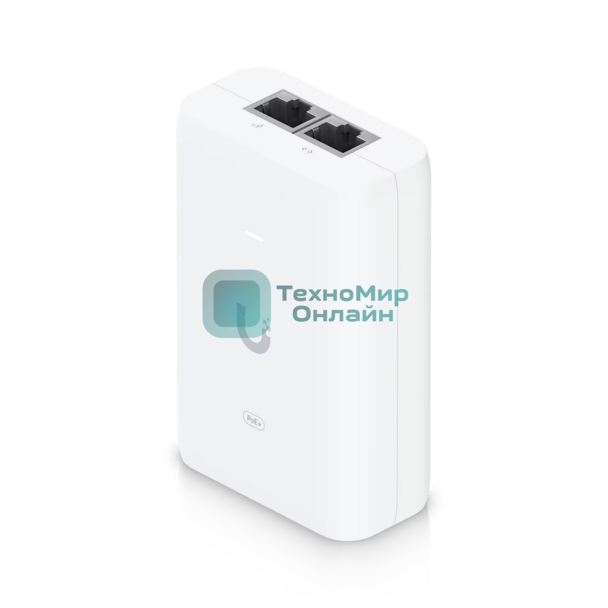 Блок питания для сетевого устройства Ubiquiti PoE+ Adapter (30W) PoE+ мощностью до 30 Вт