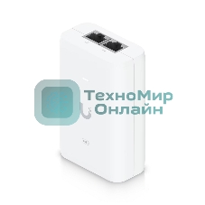 Блок питания для сетевого устройства Ubiquiti PoE+ Adapter (30W) PoE+ мощностью до 30 Вт
