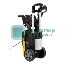 Мойка высокого давления Denzel R-180D, 2200 Вт, 180 бар, 380 л/ч, с барабаном