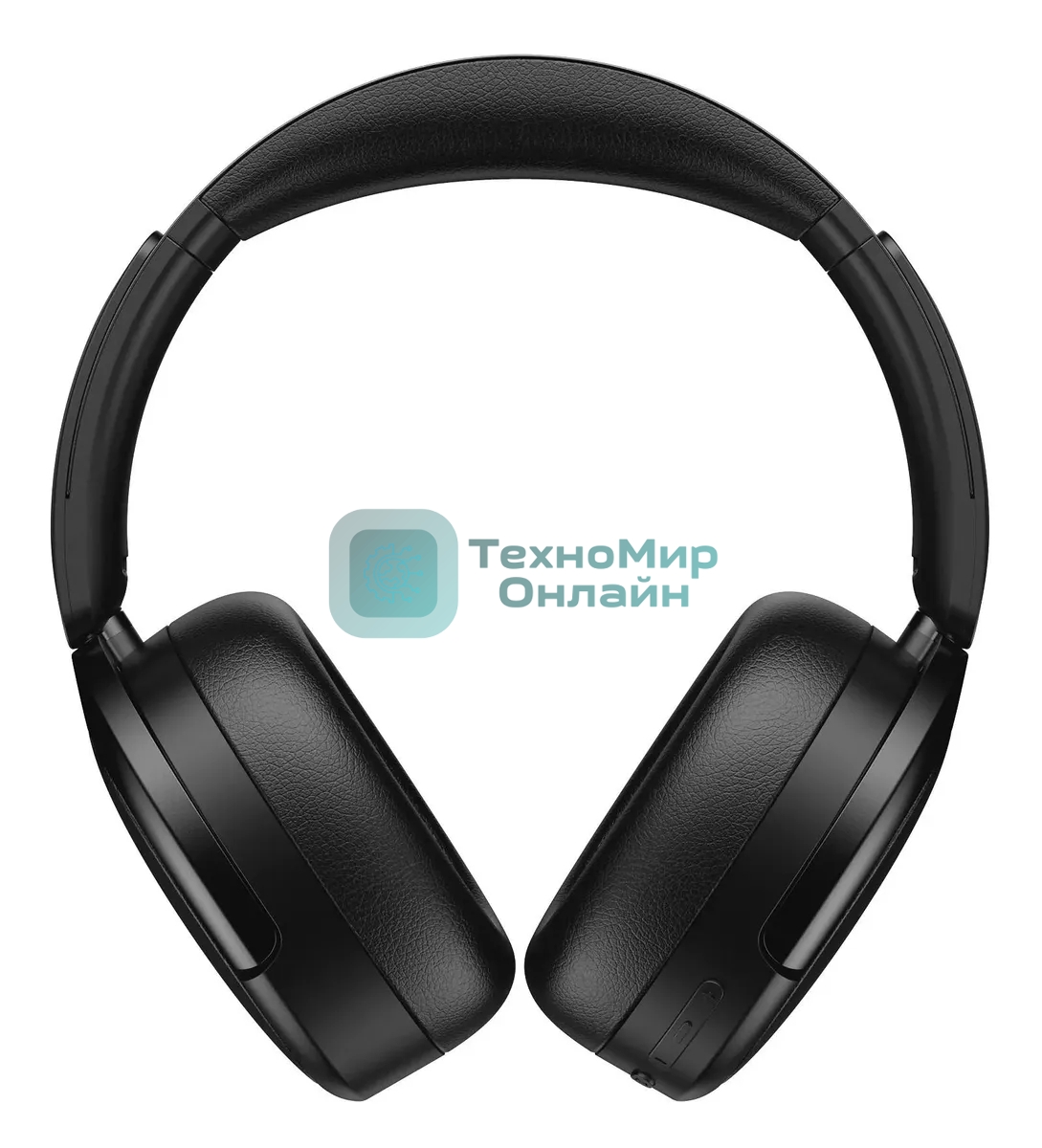 Беспроводные/проводные наушники Edifier WH950NB черный, полноразмерные, Bluetooth + проводной, активное шумоподавление