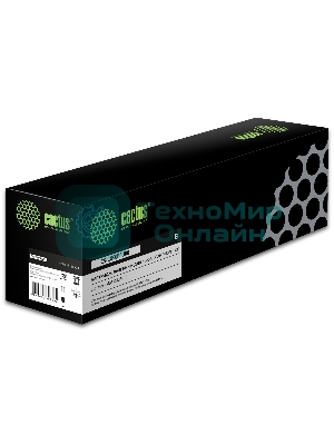 Картридж лазерный Cactus CS-LX50F5U00 (50F5U00) черный (20000 стр.) для Lexmark MS510/MS610