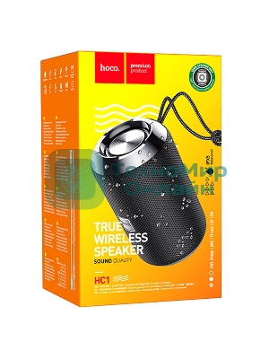 Портативная колонка HOCO HC1 хаки