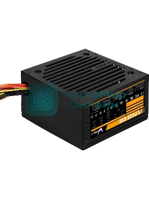 Блок питания Aerocool/Formula VX-650 PLUS, 650Вт, 120мм, черный