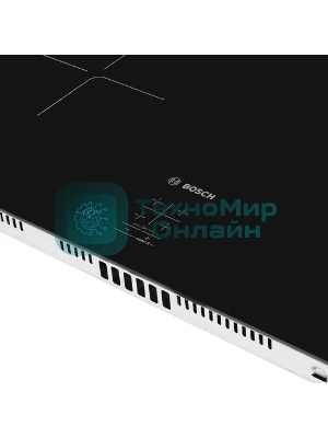 Индукционная варочная панель Bosch PUG61KAA5E черный