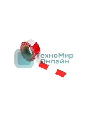 Лента оградительная EKF lo-75x100-bas Basic ЛО 