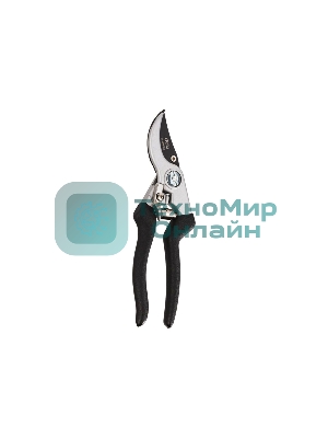 Секатор Deli DL580203 Размер 210 мм. Макс диаметр резки 15 мм. Сталь 55С. Термообработанная поверхность. Тефлоновая ручка из ПВХ.