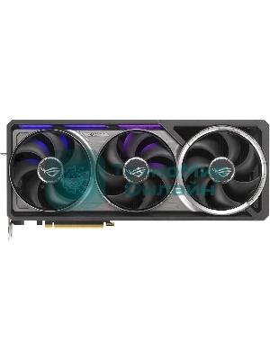 Видеокарта ASUS ROG-ASTRAL-RTX 5080-O16G-GAMING RTX 5080,HDMI*2,DP*3,16G,D7