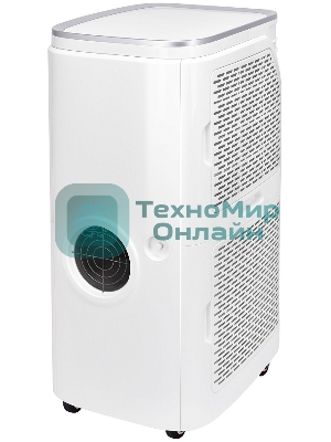 Кондиционер мобильный Electrolux EACM-20 JK/N3 20000 BTU, 55 м², 55 дБ, охлаждение, обогрев, осушение, белый