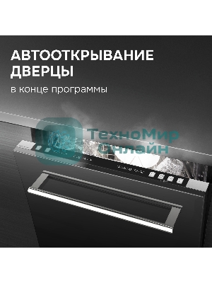 Посудомоечная машина Zigmund & Shtain DW 310.4