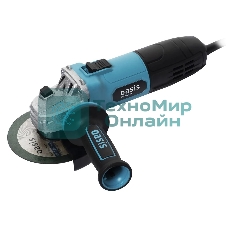 Угловая шлифовальная машина Oasis AG-72/125 Pro