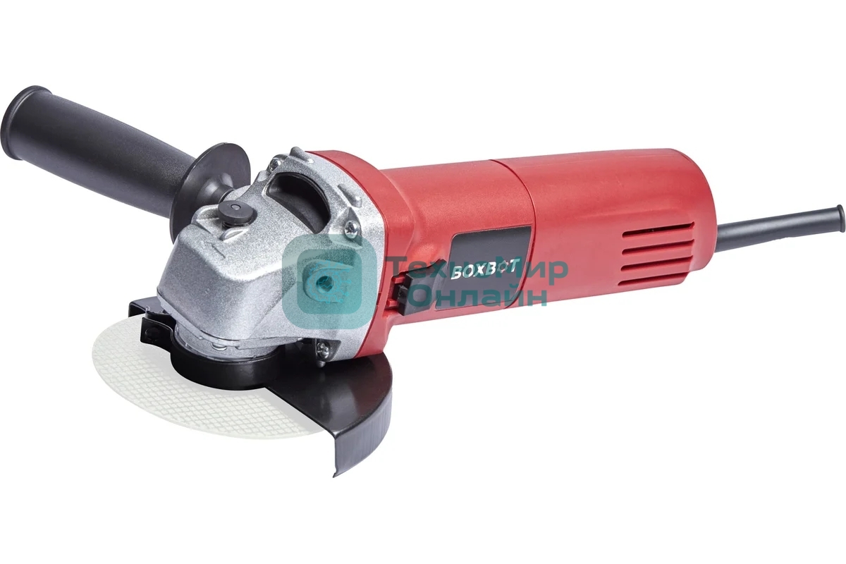 Угловая шлифовальная машина Boxbot AG-650, 650 Вт, диск 125 мм