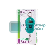Безмен электронный Homestar HS-3003 зеленый