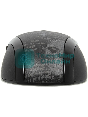 Мышь проводная A4Tech F5 черный, 3000 dpi, USB, кнопки - 7