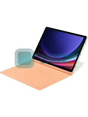 Чехол Samsung для Samsung Galaxy Tab S9/S9 FE EF-BX710POEGRU поликарбонат/полиуретан оранжевый
