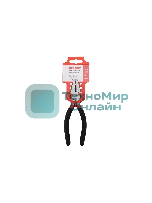 Плоскогубцы комбинированные Rexant 160 мм, обливные рукоятки