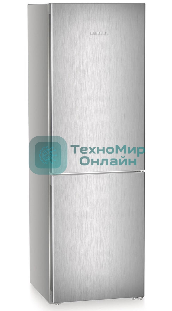 Холодильник Liebherr CBNsfc 5223-22 001 серебристый двухкамерный 216/94л морозилка снизу, No Frost