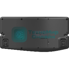 Клавиатура Logitech Ergo K860 беспроводная, Bluetooth, радиоканал, чёрный