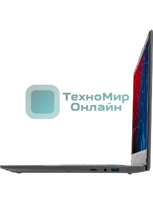Ноутбук IRU Калибр 15PH Ryzen 7 5700U 16Gb SSD512Gb AMD Radeon Rx Vega 8 15.6