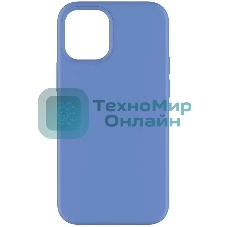 Чехол (клип-кейс) DEPPA Gel Color, для Apple iPhone 12 mini, синий 87762