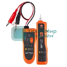 Набор для трассировки щуп + тон-генератор, с тестированием разводки витой пары