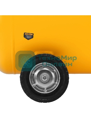 Компрессор воздушный Denzel рем. привод BCV 4000-T/200, 4,0 кВт, 200 л, 690 л/мин