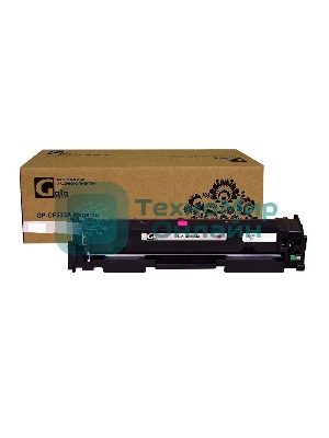 Картридж лазерный GalaPrint GP-CF533A (№205A) Magenta (900 стр) для HP Color LaserJet Pro CM180/CM180n/CM181/CM181fw/CM154
