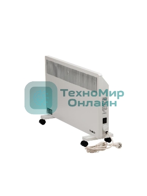 Конвектор электрический HINTEK Standart 500 04.05.01.214594 белый, 500 Вт, 5 м2, термостат