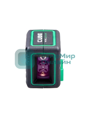 Построитель лазерных ADA плоскостей Cube MINI Green Basic Edition А00496