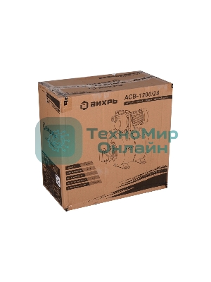 Автономная станция водоснабжения Вихрь АСВ-1200/24